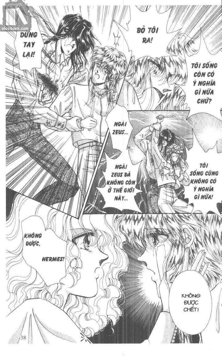 aries thần thoại cung hoàng đạo chapter 22 37