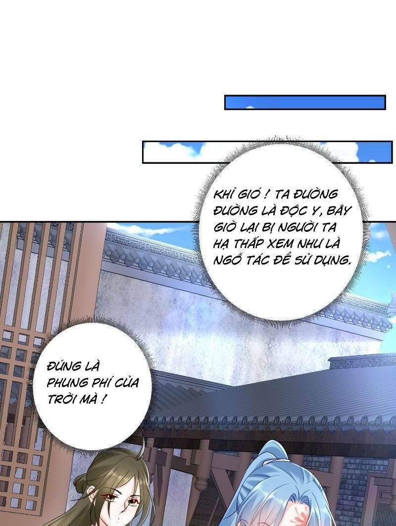 độc y đích nữ chapter 105 9