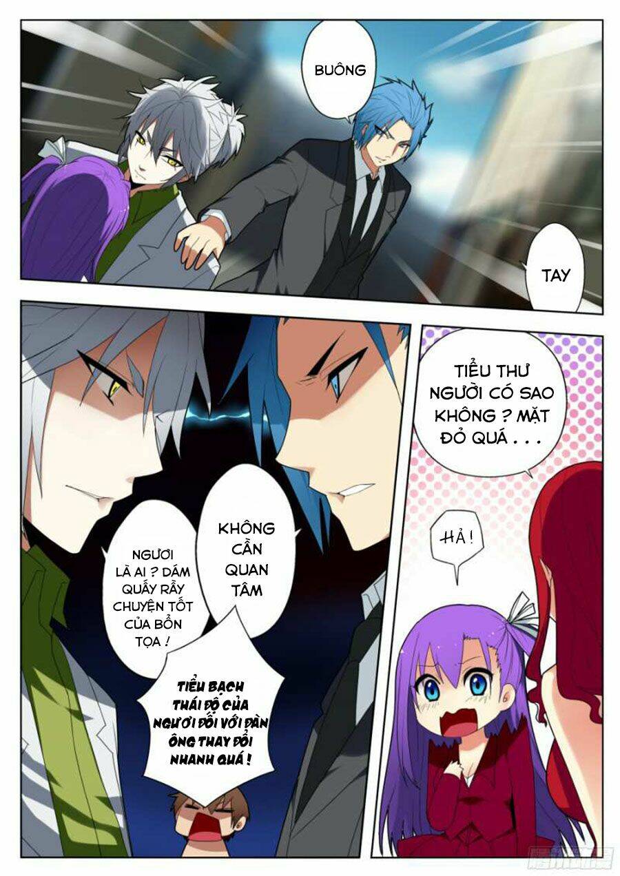 nghịch thiên thần khí của ta chapter 5 5