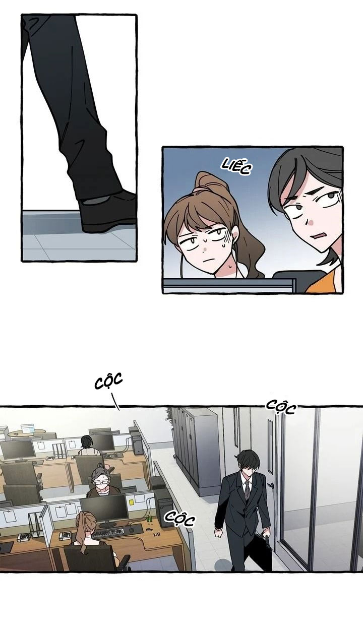 nhân viên mới ranh mãnh chapter 7 22