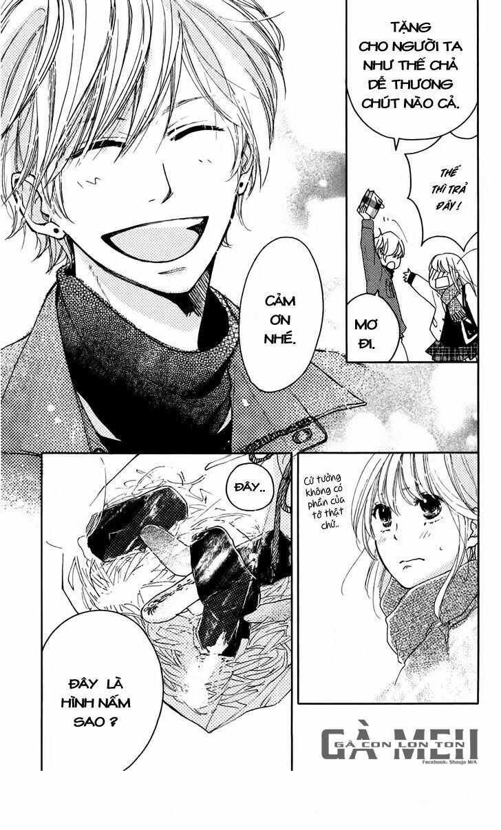 kanna to decchi chapter 6 32