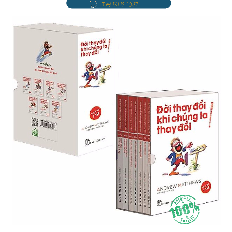 Đời Thay Đổi Khi Chúng Ta Thay Đổi