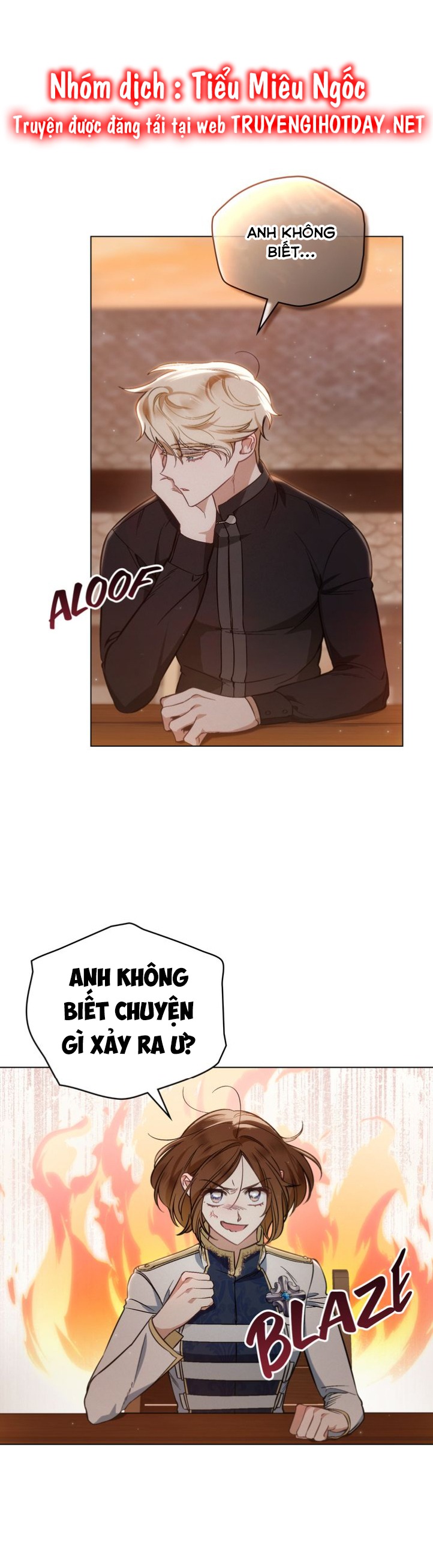 thanh kiếm của evangeline chapter 17 28