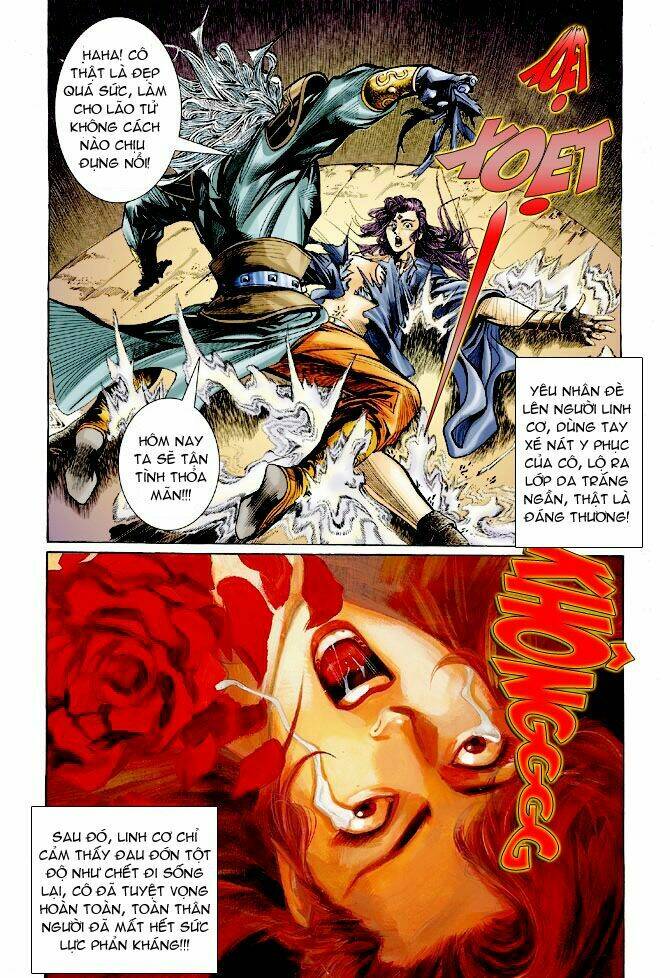 thiên tử truyền kỳ 4 - đại đường uy long chapter 25 20