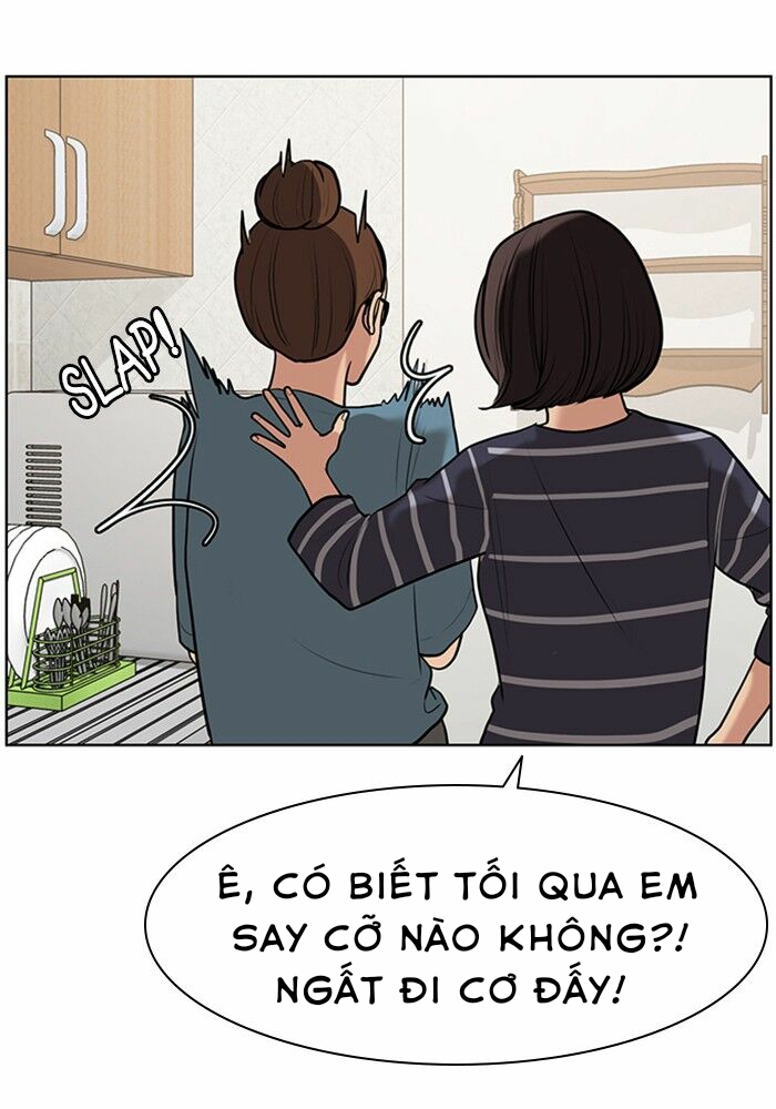 vẻ đẹp đích thực - true beauty chapter 62 14