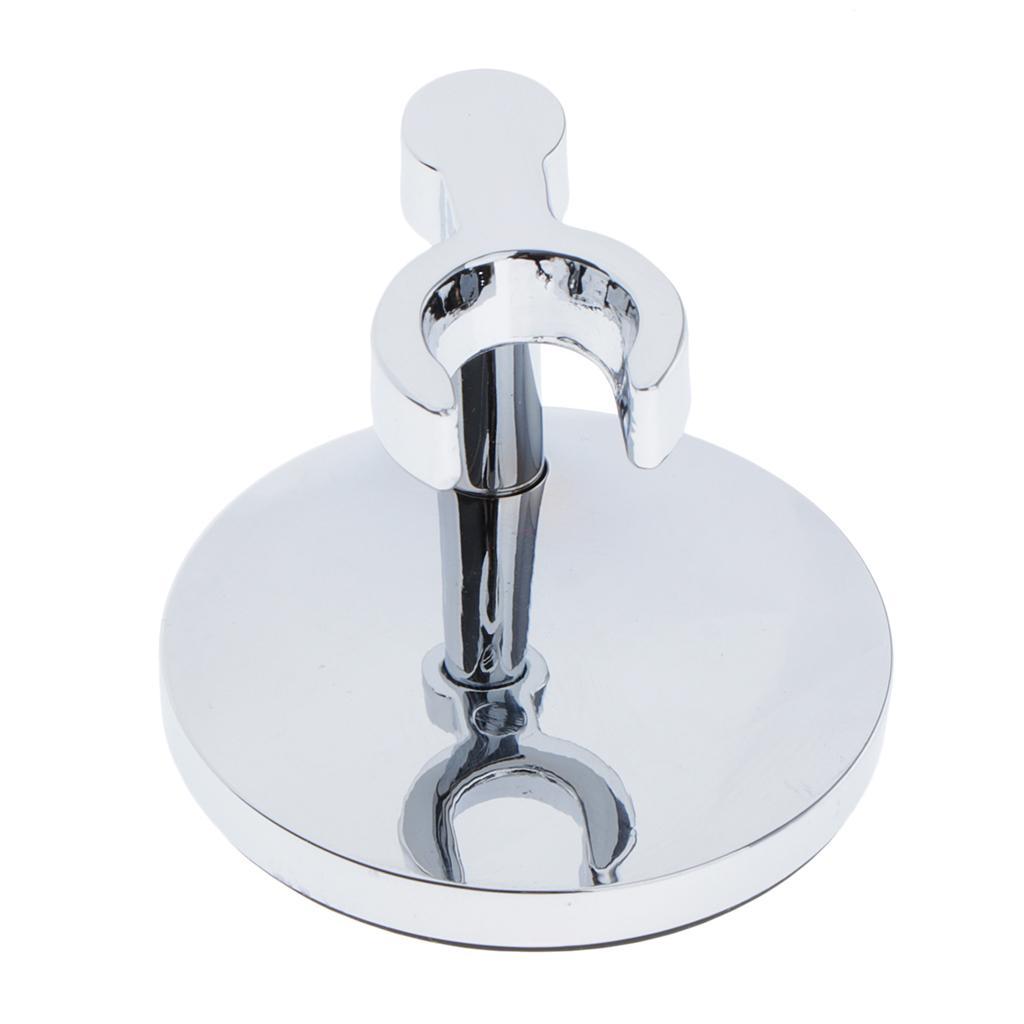 Stainless Steel Shaving   Stand Holder Rack Support Base