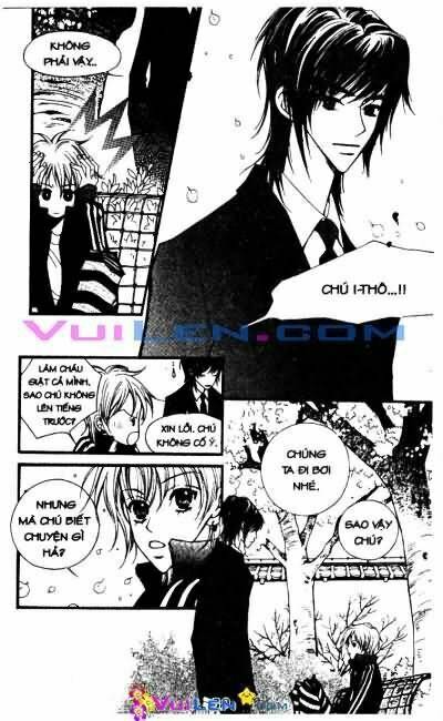 thiên thần dễ thương chapter 1 39