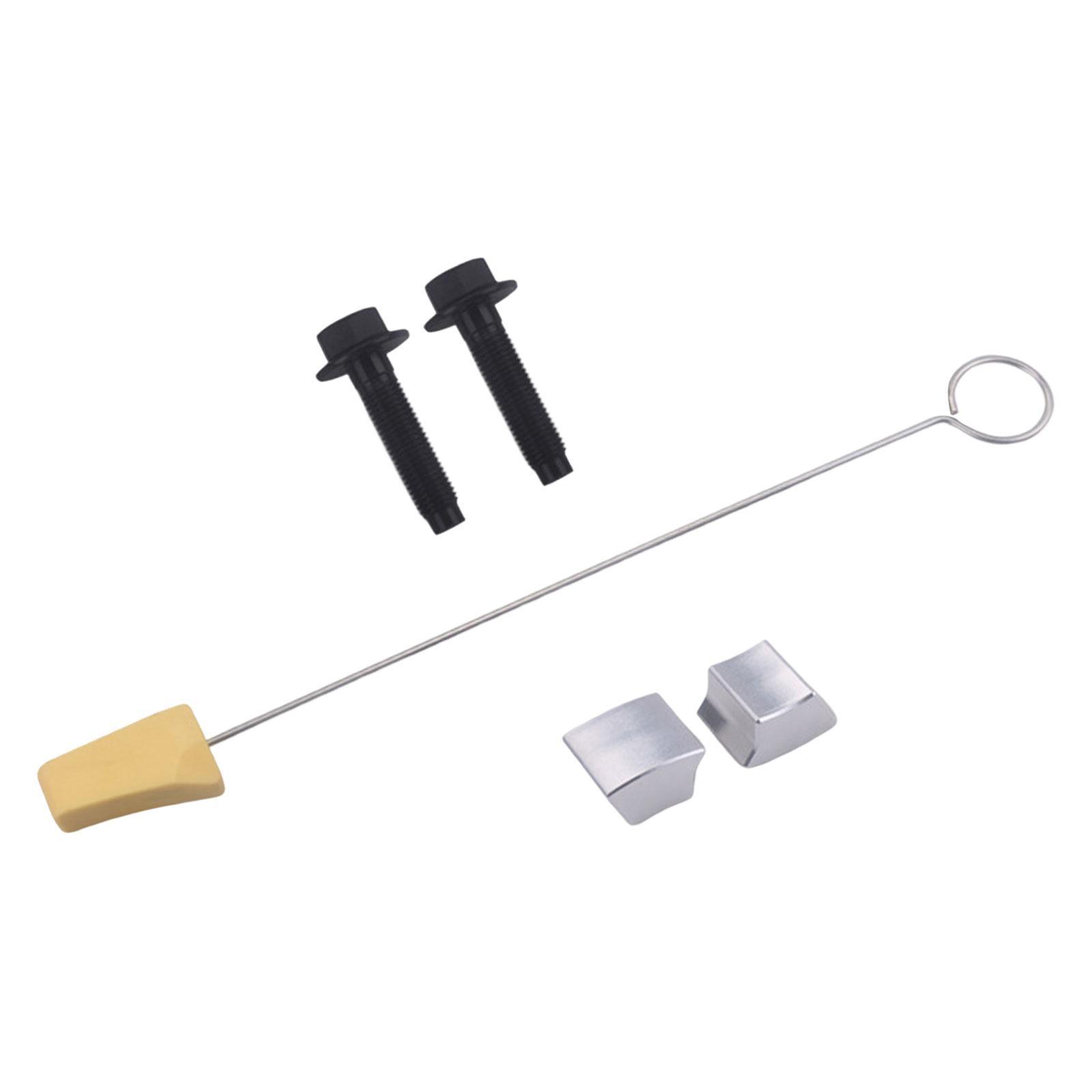Cam Phaser Lock out tool Camshaft Locking Tool Car Replace Easy to Install Auxiliary Tool Heavy Duty Mounting Bolt for 4.6L 3 V Engines