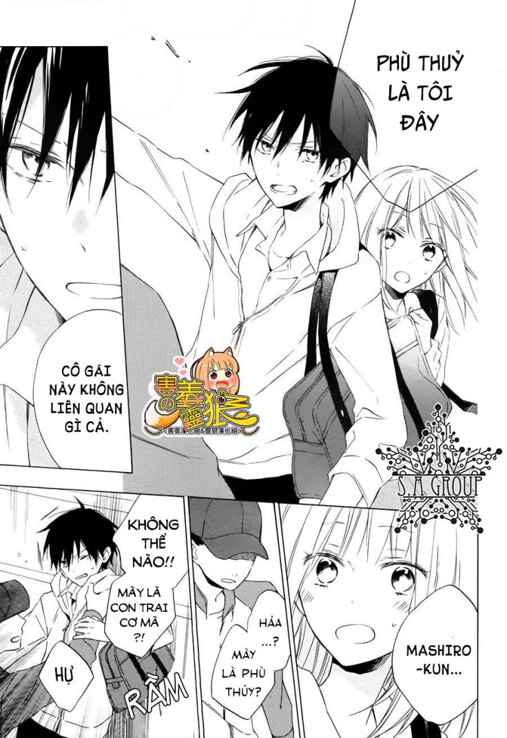 majo-kun to watashi chapter 1 35