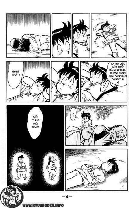 hoàng phi hồng phần 1 chapter 3 6