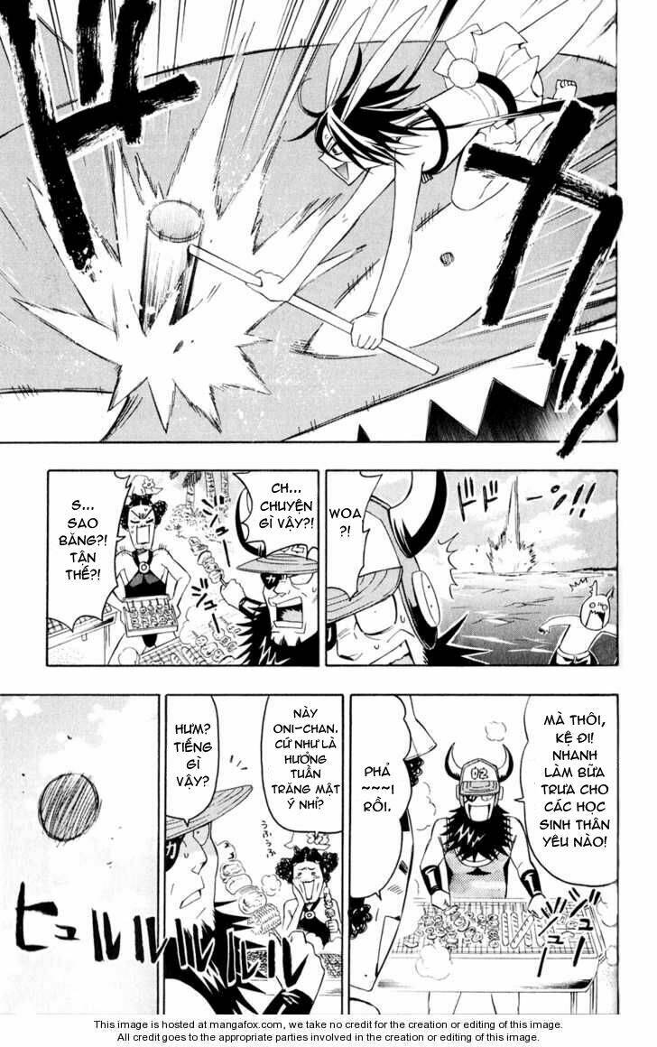 samurai high school chapter 8 14