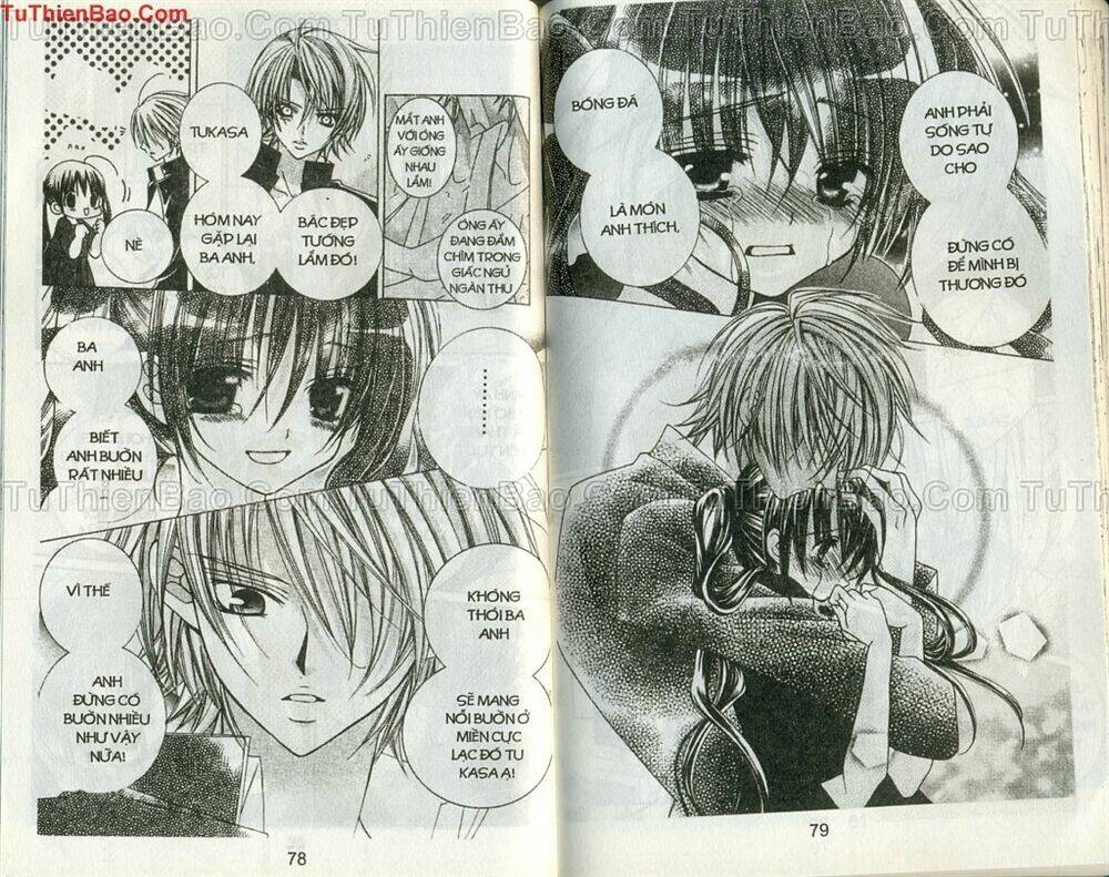 nữ cầu thủ xinh đẹp chapter 7 39