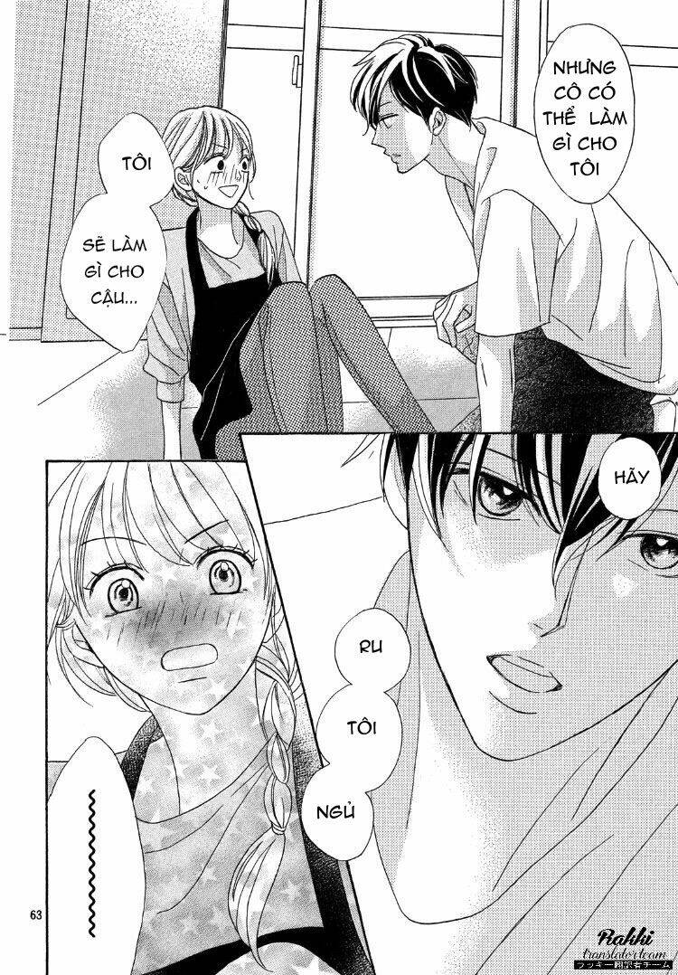 arashi-kun no dakimakura chapter 1 63