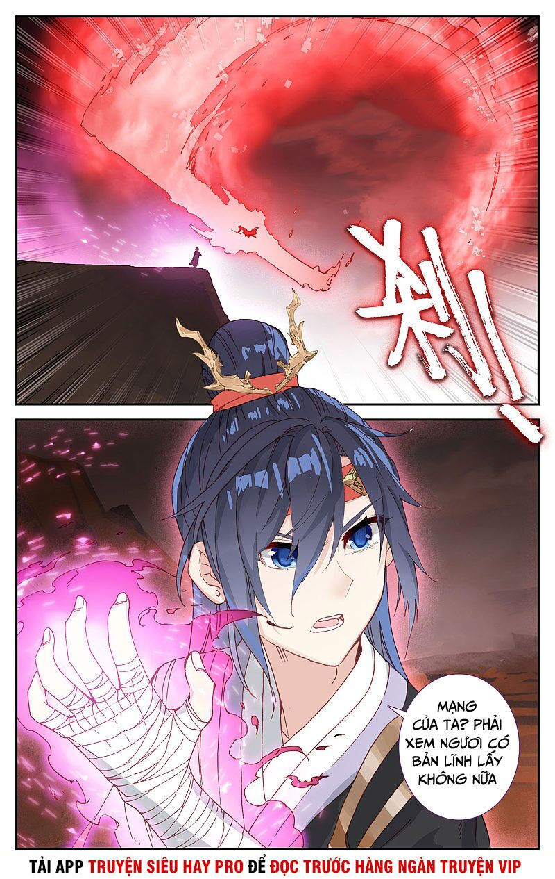 thương khung bảng chi thánh linh kỷ chapter 193 8