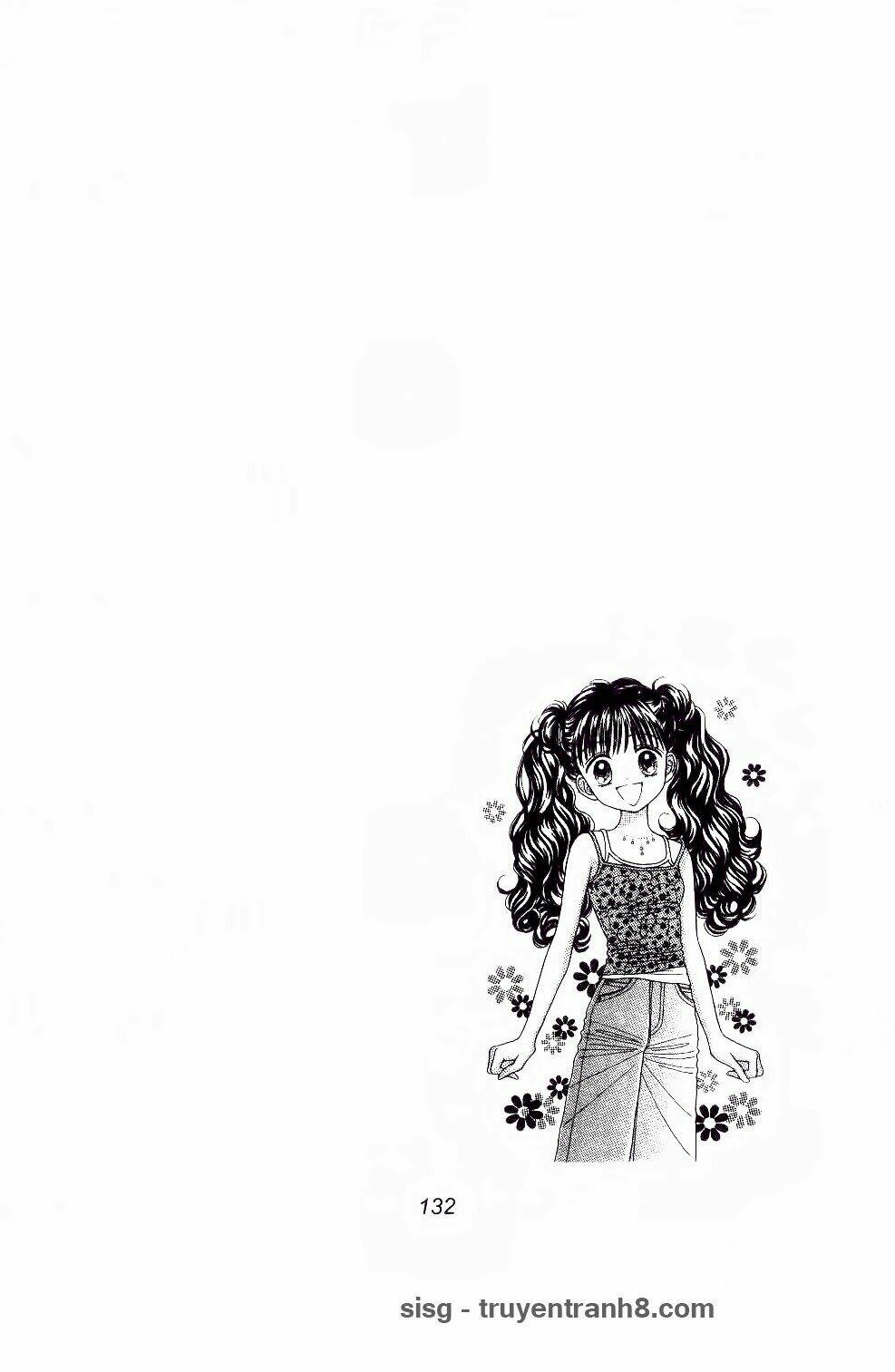 những cô bé bạc hà chapter 17 9