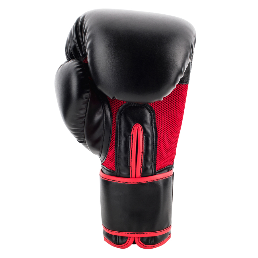 Găng Tay Muay Thái Myau Thai Style Training Gloves UFC 782085-UFC - Đen (Size 14oz)