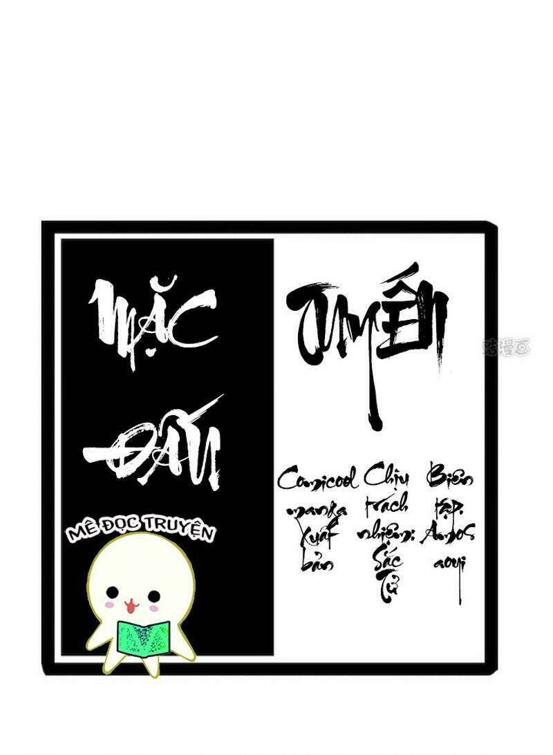 mặc đấu tuyến chapter 38 1