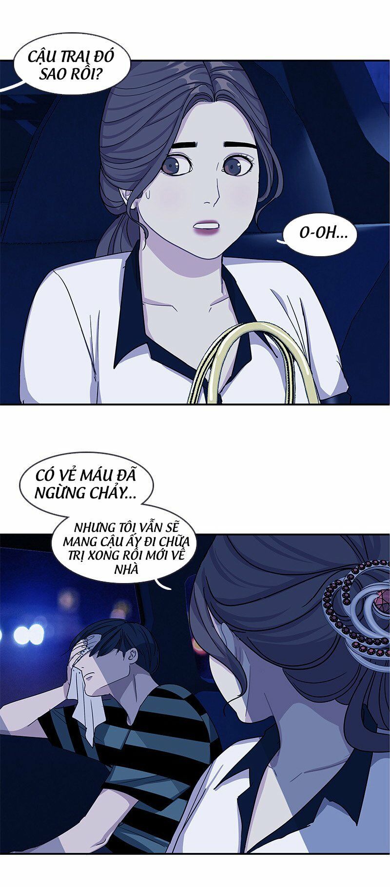 nửa đêm ở poppy land chapter 24 14