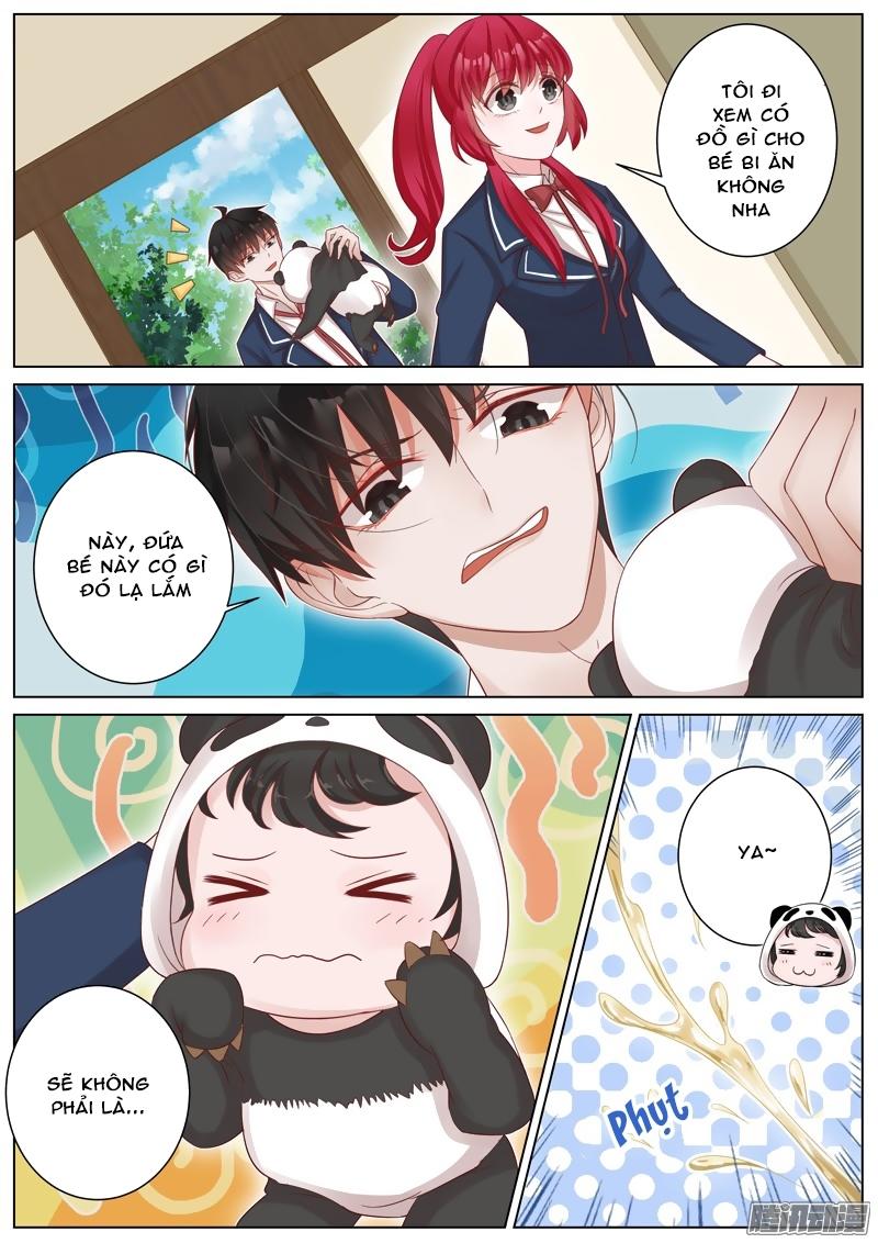 vương bài giáo thảo chapter 15 5