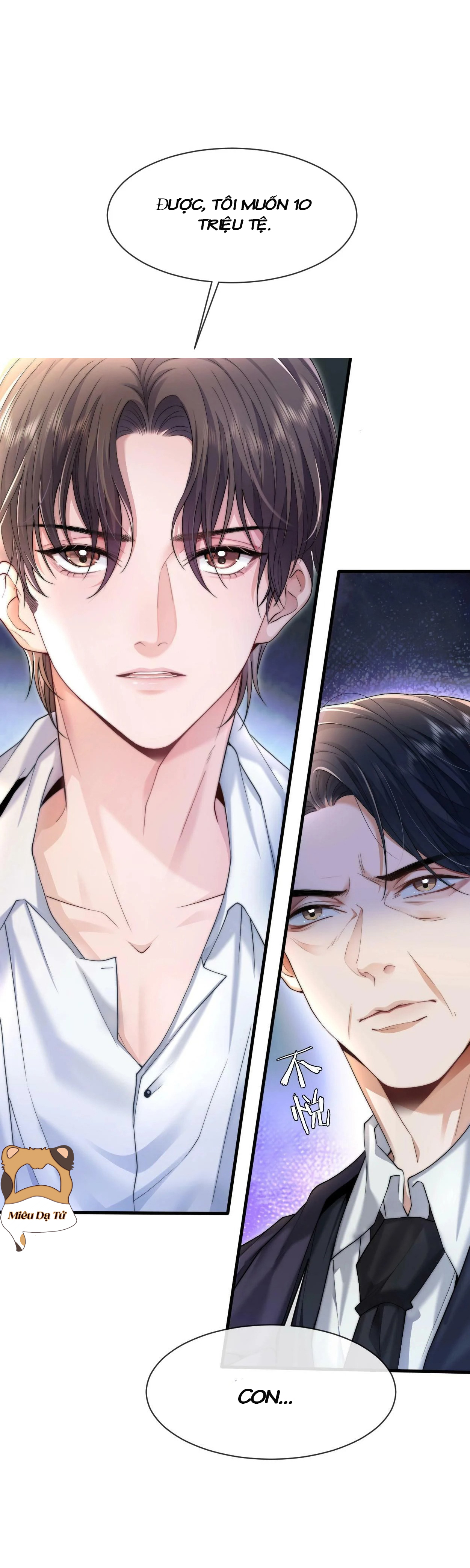 kẻ săn mồi đỉnh cấp chapter 1 15