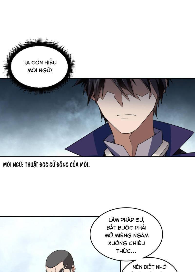 võng du chi cận chiến pháp sư chapter 428 9