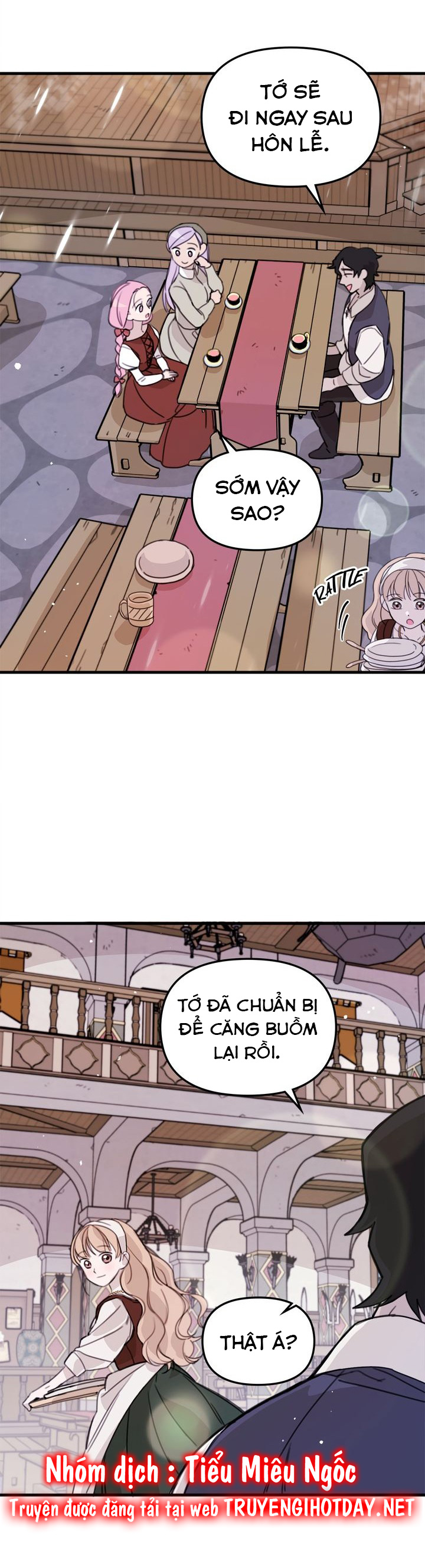 quán trọ dragondaily chapter 19 8