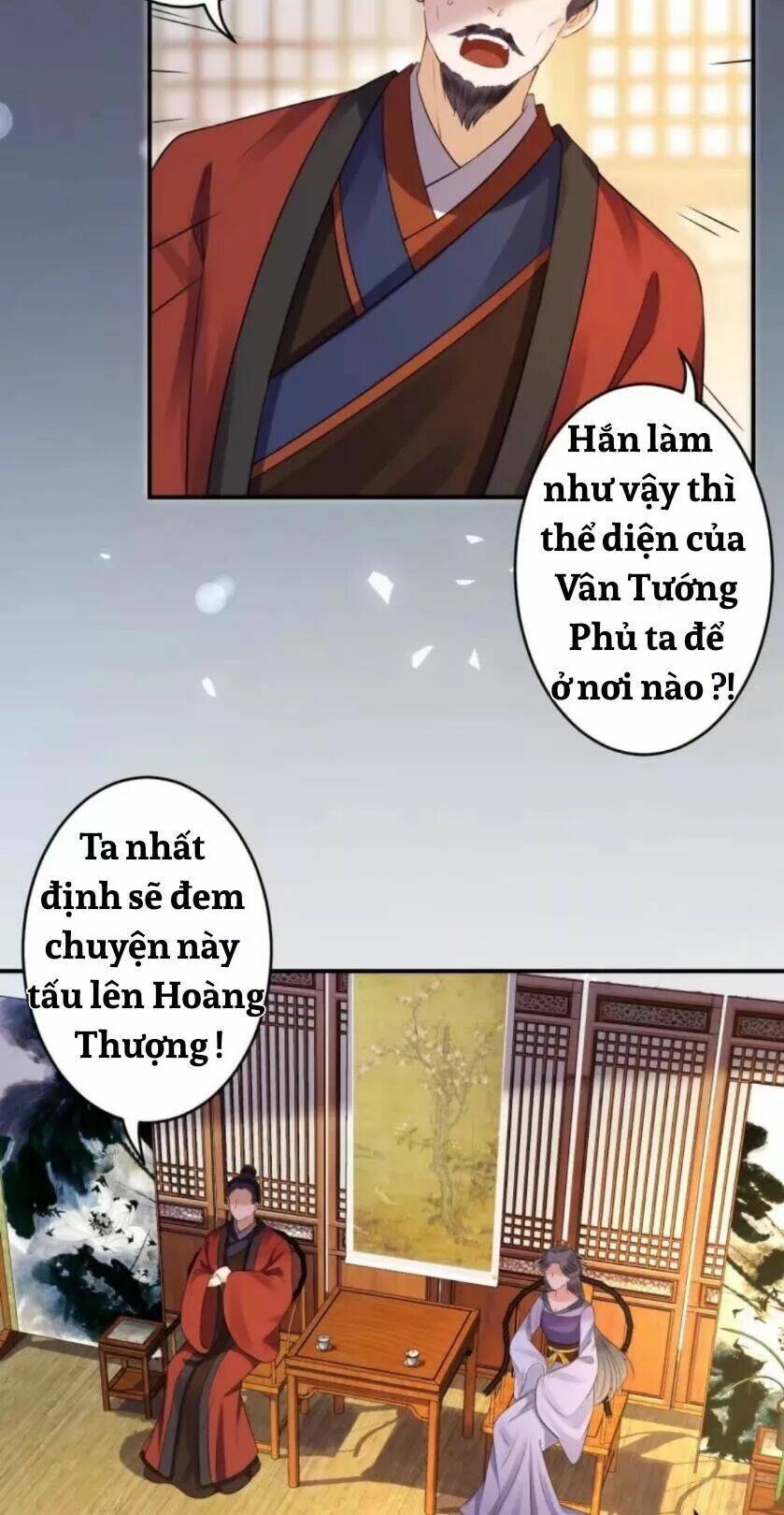 theo đuổi hoàng tử quá khó a~ chapter 85 13