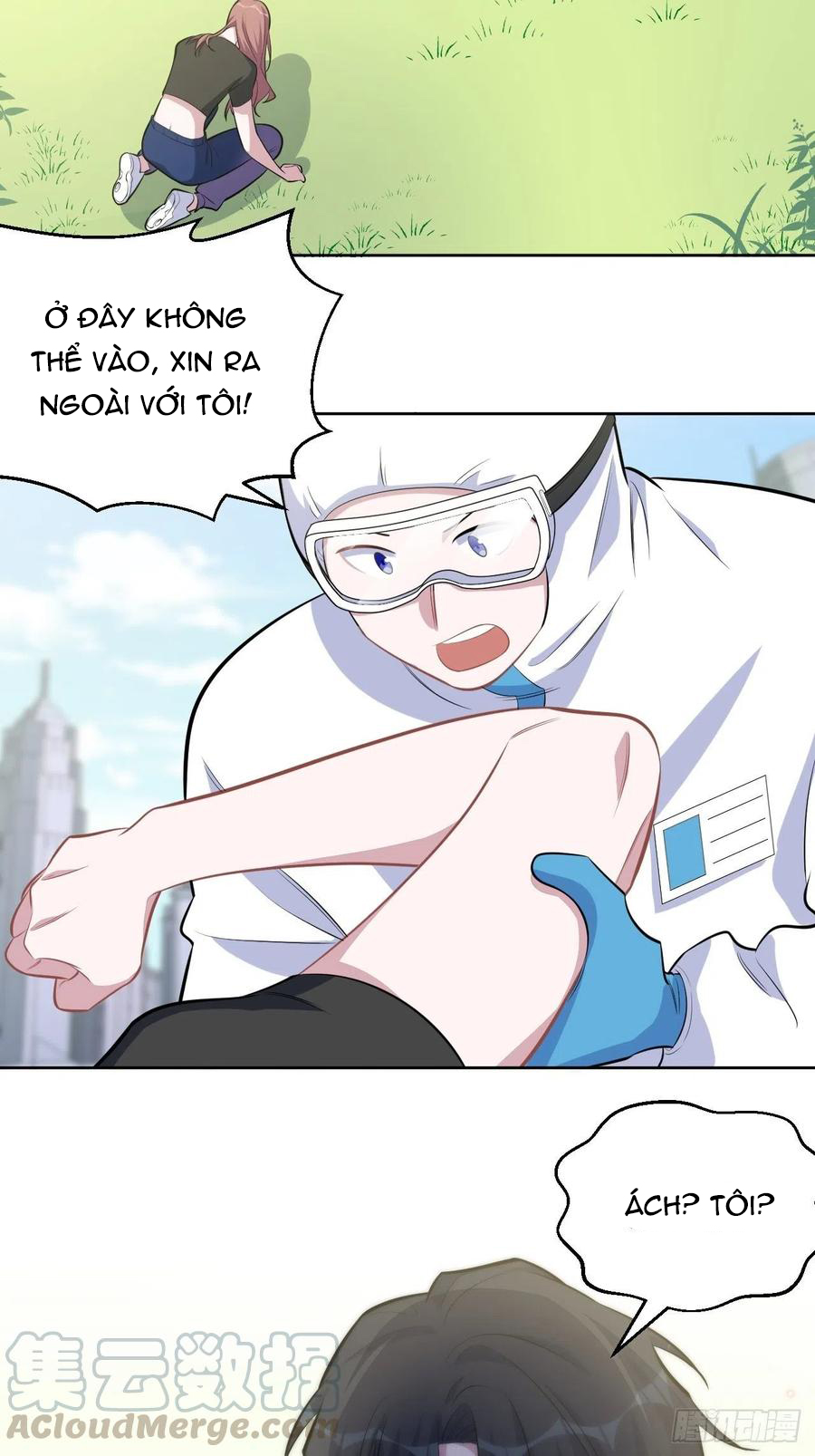 bố vợ đại nhân là bà xã chapter 121 24