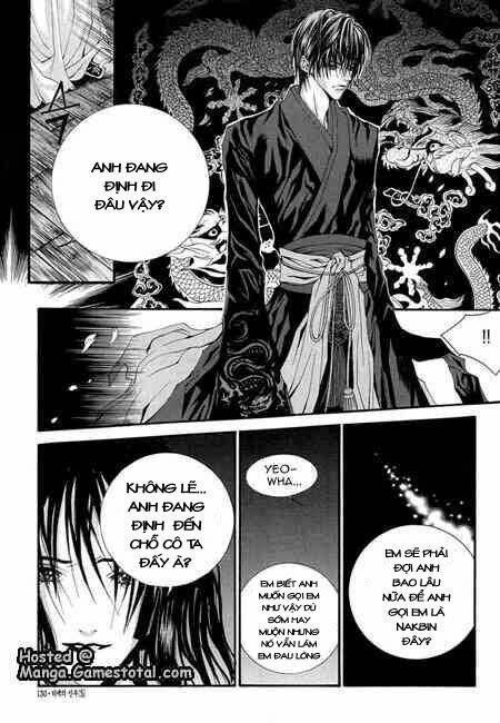 tân nương của thủy thần chapter 35 5