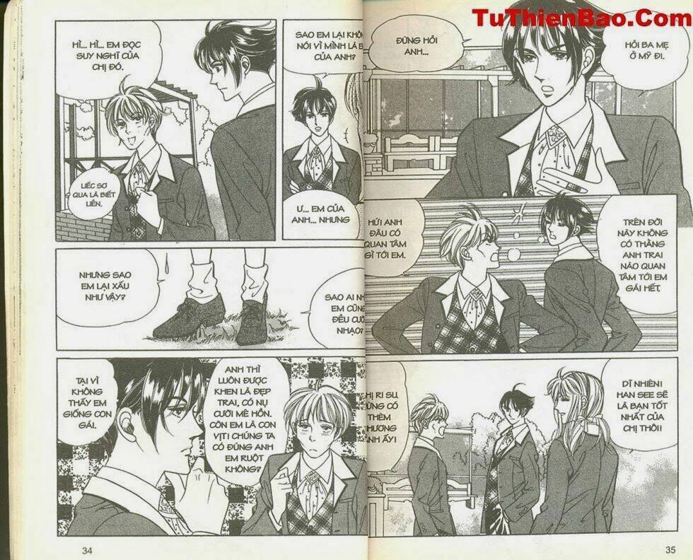 lọ lem kén rể chapter 2 17