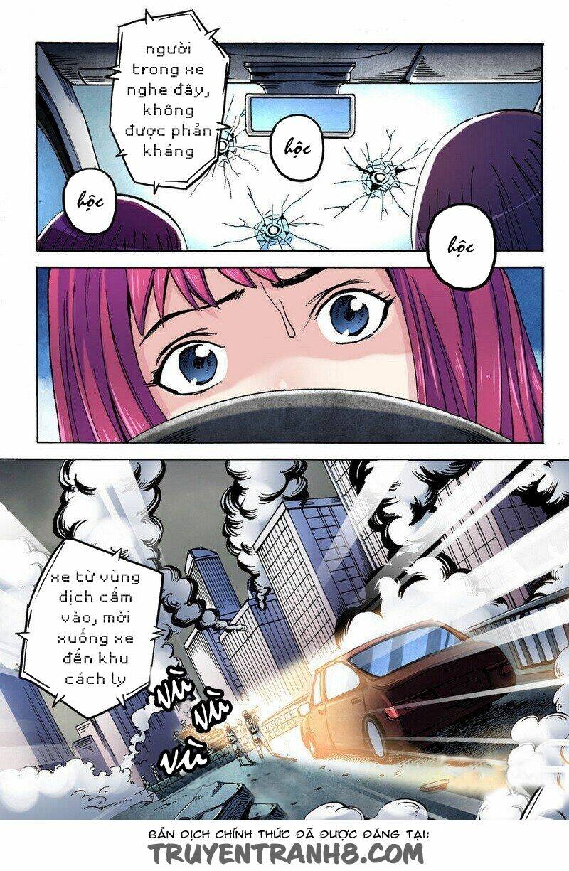 tai họa chết người chapter 5 7