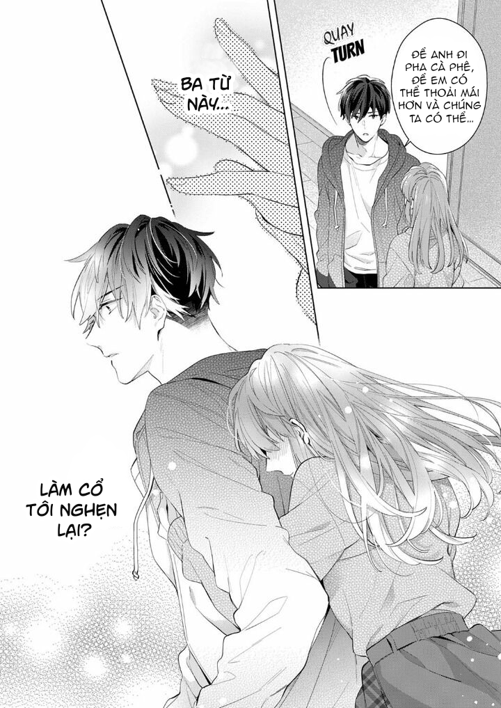 sếp của tôi là một kẻ đáng ghét chapter 13.2 9