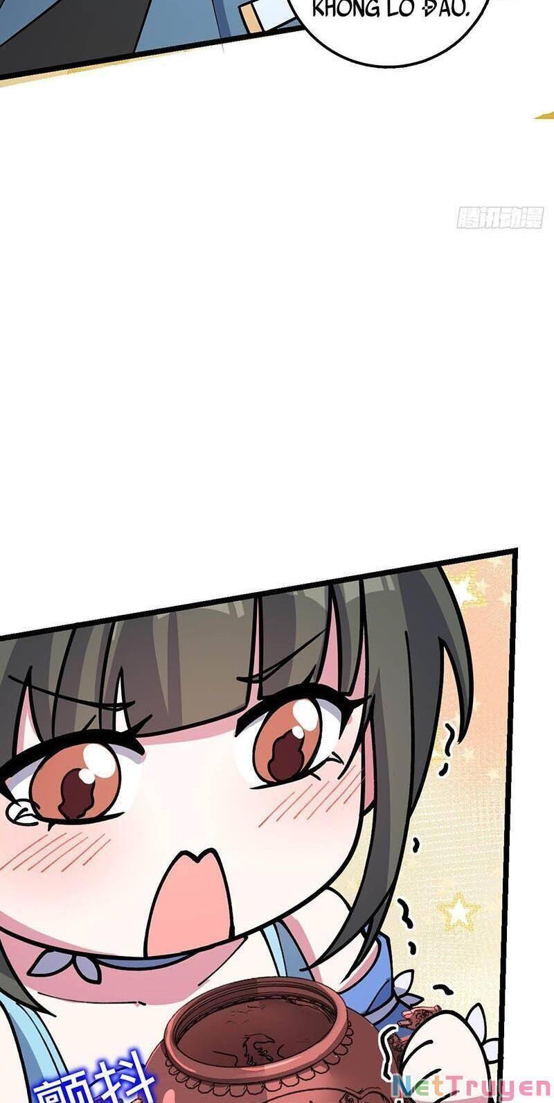 sư phụ của ta mỗi khi đến đại nạn mới đột phá chapter 22 37