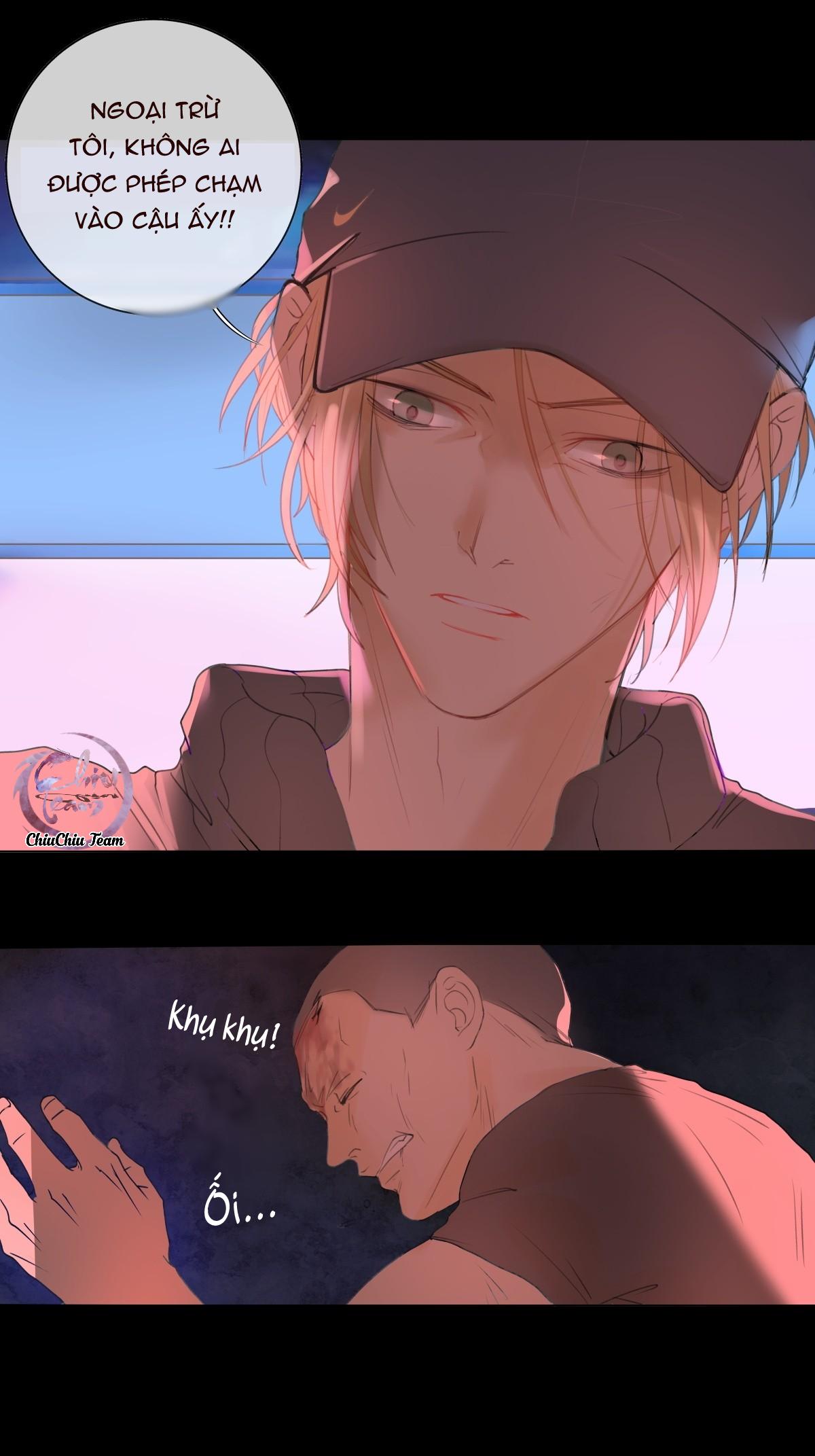 chó hư khó giữ chapter 8 17