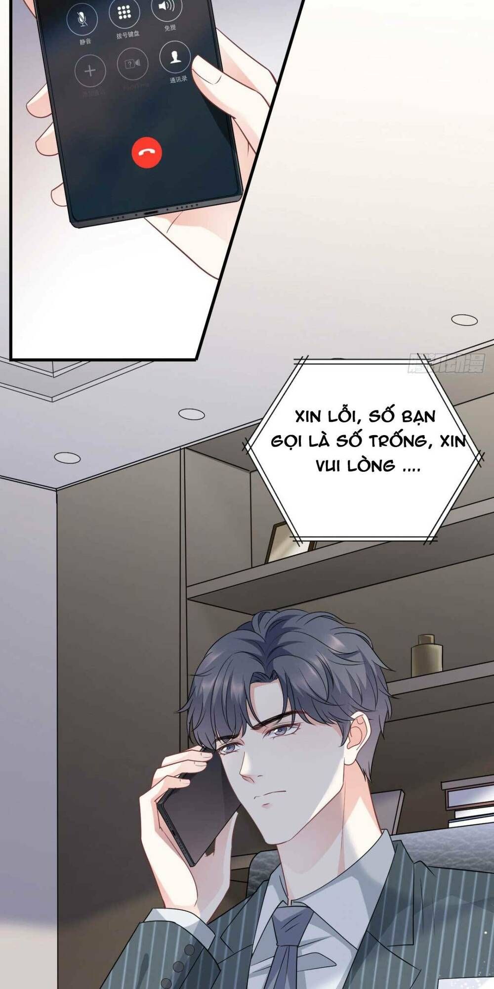 đại tiểu thư có ý đồ gì xấu đâu chapter 53 12