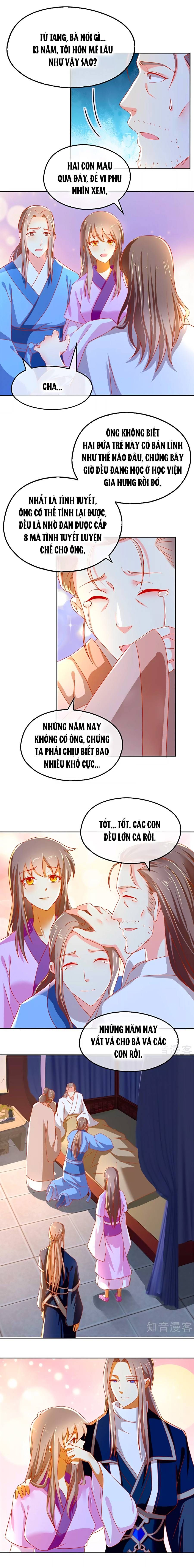 Khuynh Thành Cuồng Phi Của Tà Vương chapter 63 - Trang 6