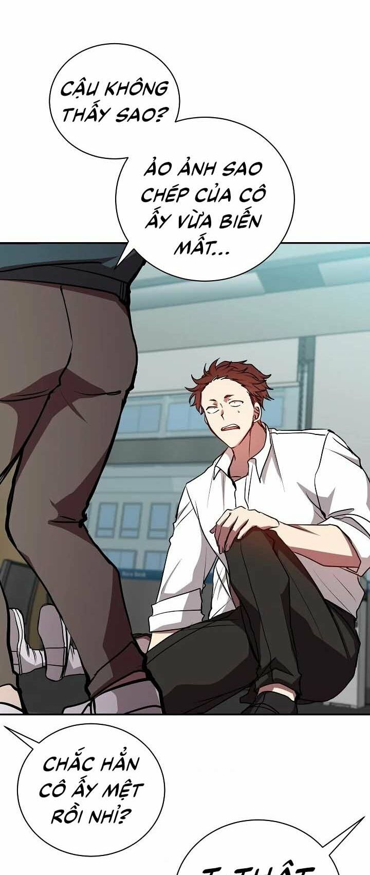 giả vờ làm kẻ vô dụng ở học đường chapter 20 50