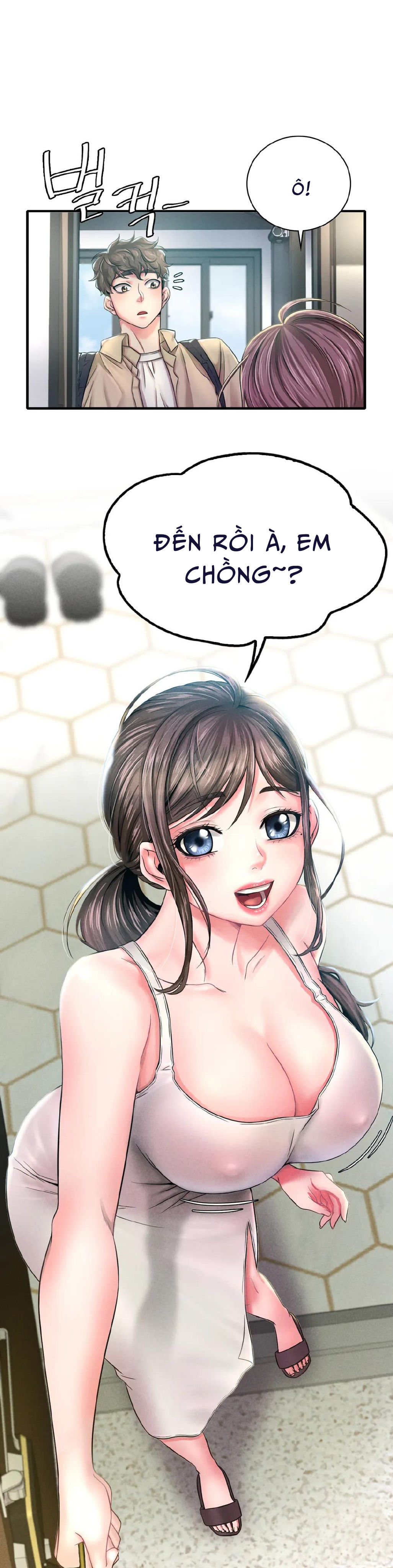 [18+] cô ấy muốn say chapter 1 11