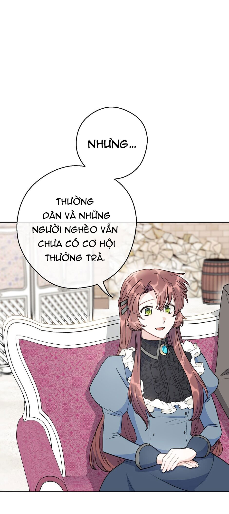 50 công thức pha trà của nữ công tước chapter 116 15
