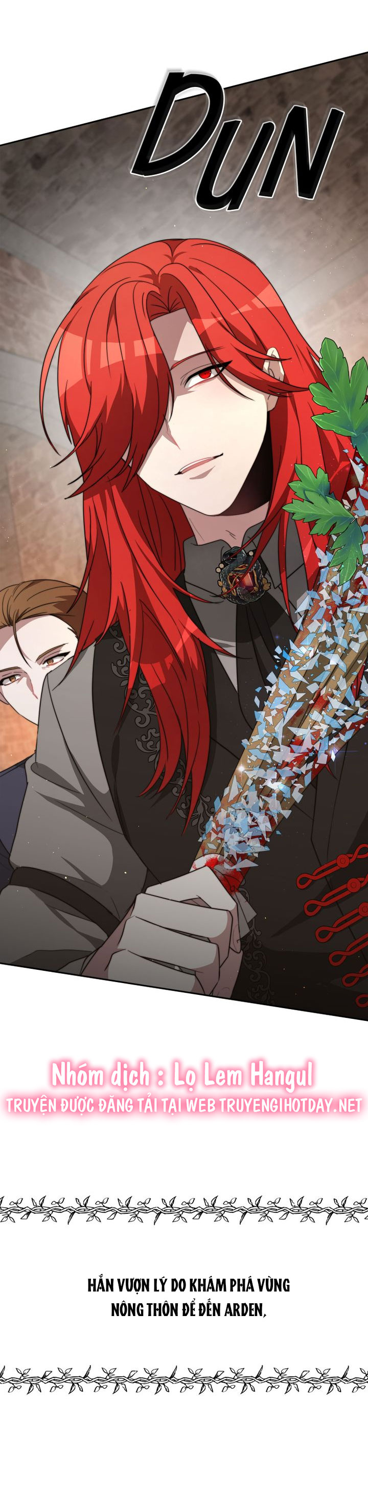 công nương eluana vita chapter 1 21