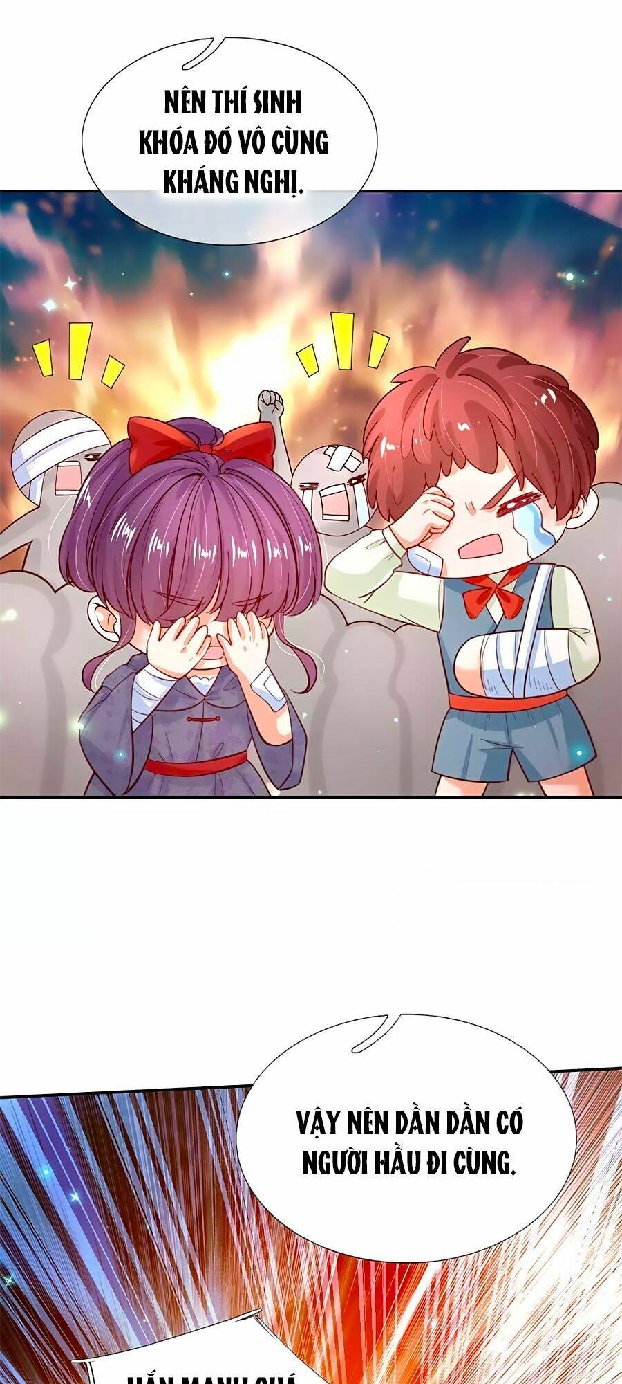 bỗng một ngày trở thành con gái nhà vua chapter 172 18