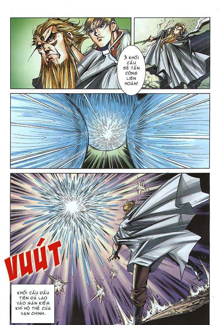 kiếm hồn - sword soul chapter 51 4