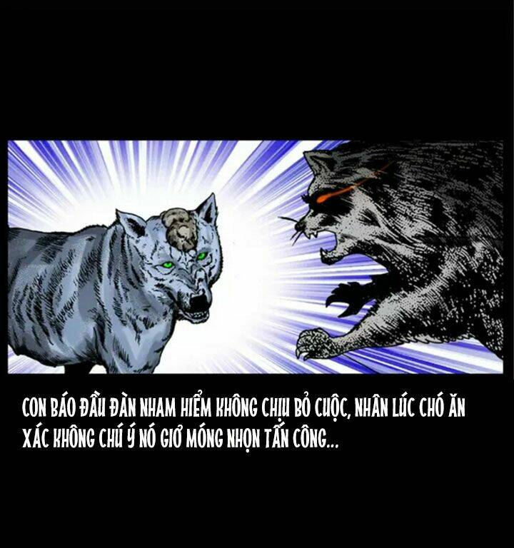 U Minh Ngụy Tượng Chapter 39 22