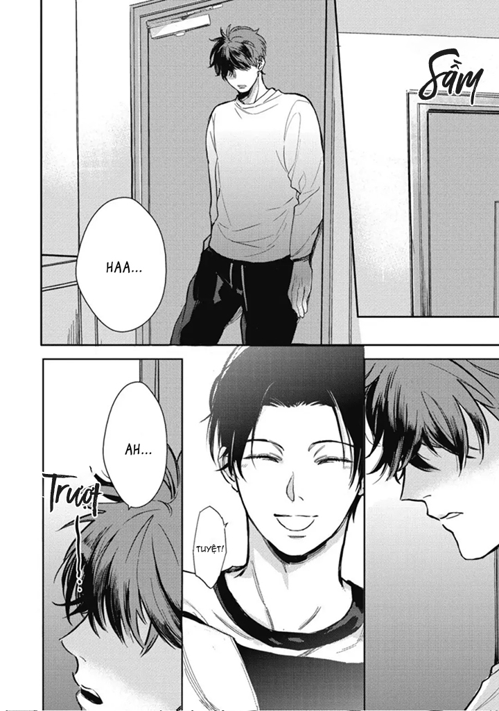 hàng xóm nhà bên chapter 1 28