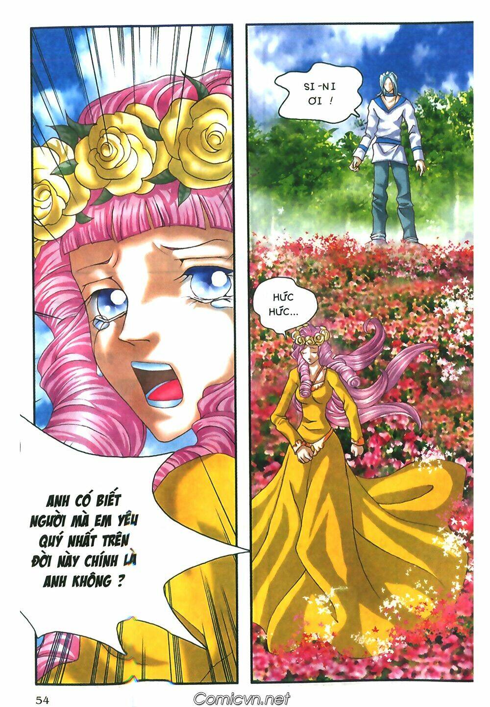 chúa tể của chiếc nhẫn chapter 3 8