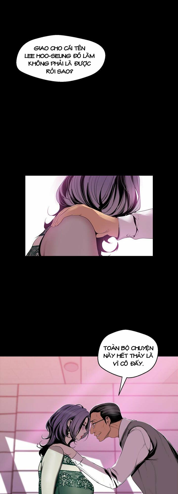 tân thế giới tuyệt vời chapter 56 31