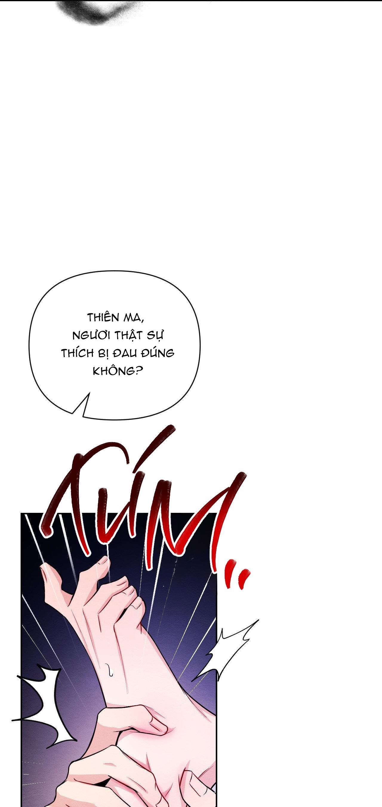 bl cổ trang - âu cổ ngắn nhà kim chapter 24.5 17