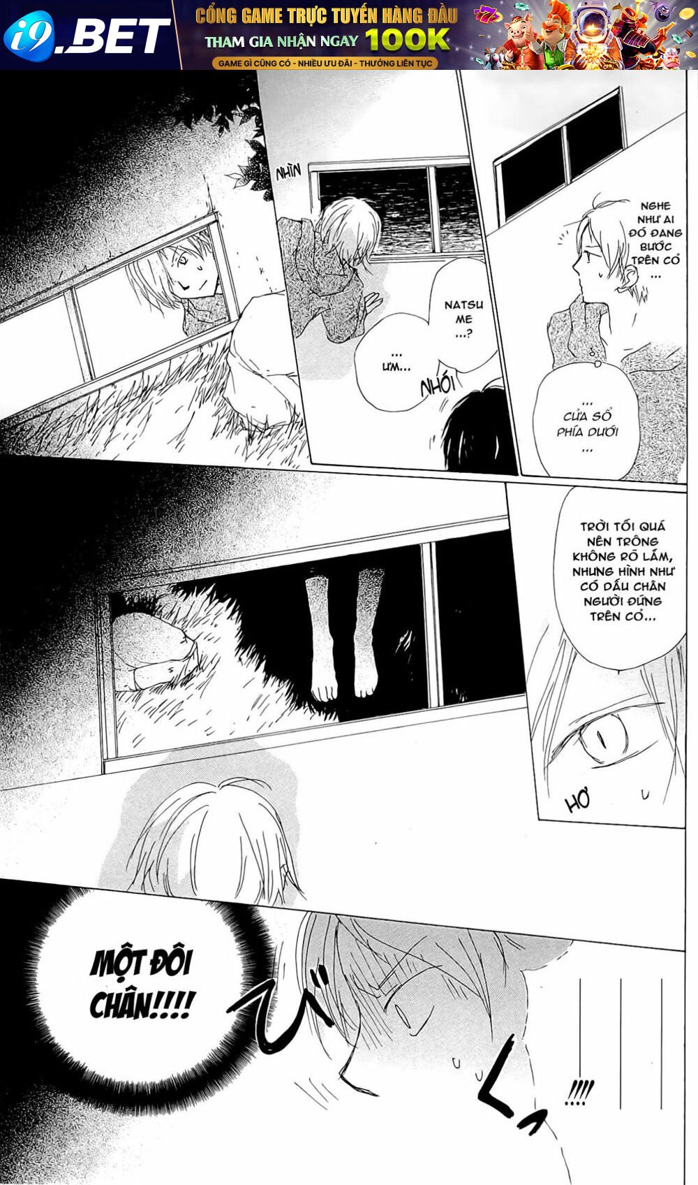 trả tên lại cho yêu quái chapter 74 27