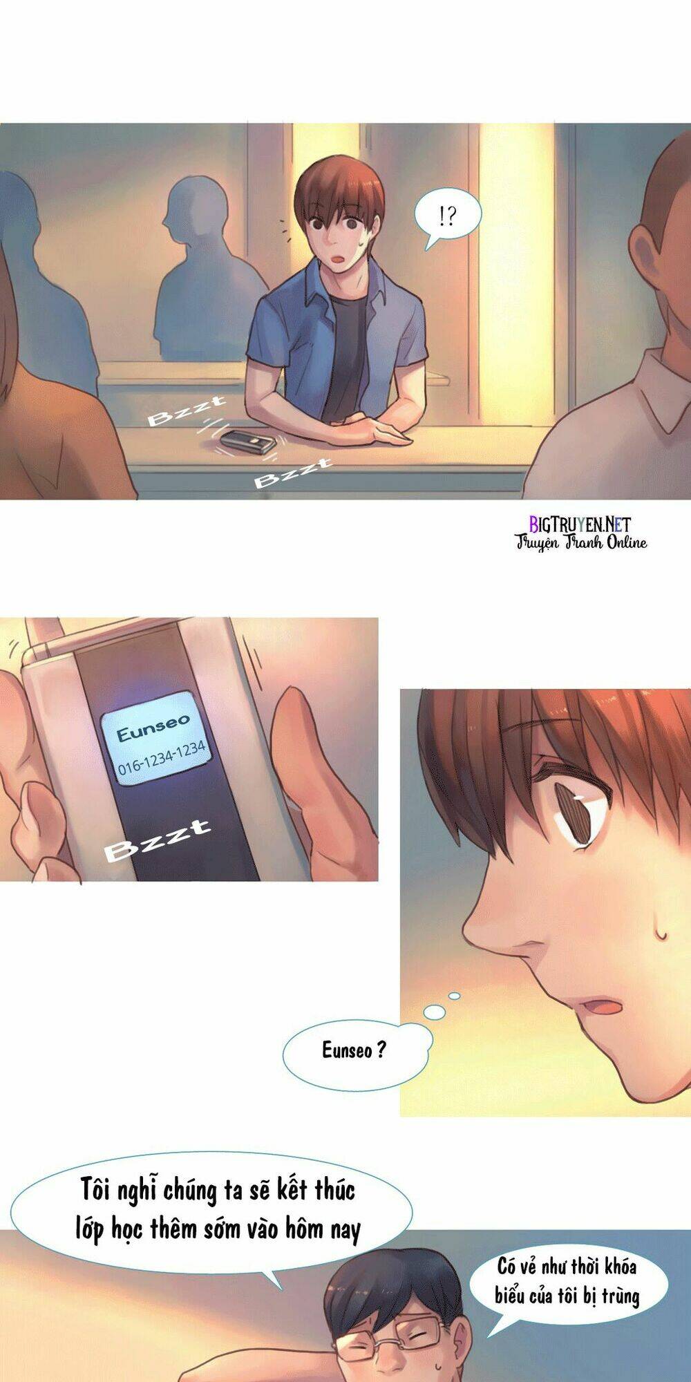 by chance, we... and... chapter 32 13