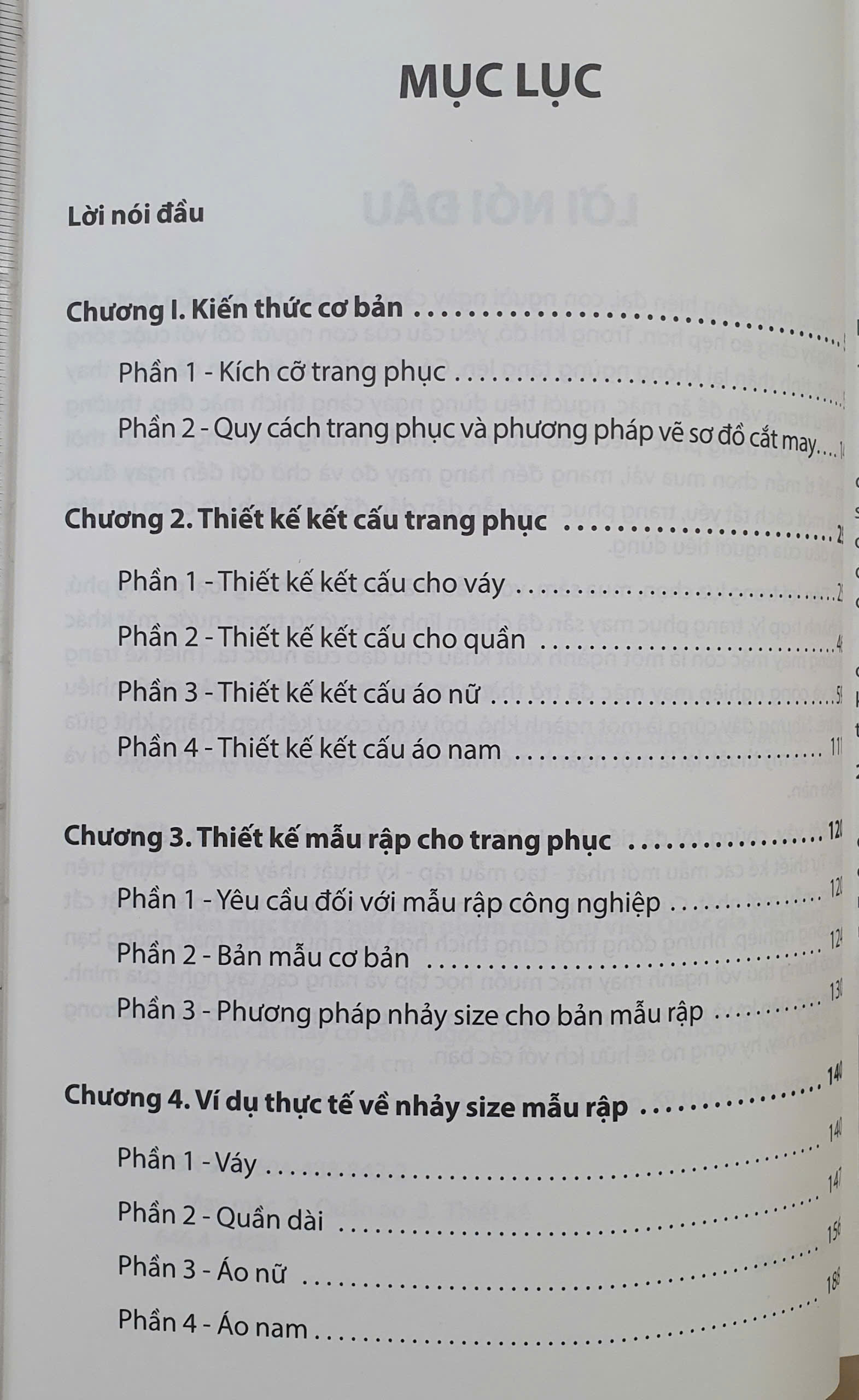 KỸ THUẬT CẮT MAY CƠ BẢN - TẬP 2 - TỰ THIẾT KẾ THỜI TRANG NAM NỮ - TẠO MẪU RẬP - KỸ THUẬT NHẢY SIZE (TÁI BẢN 2024)
